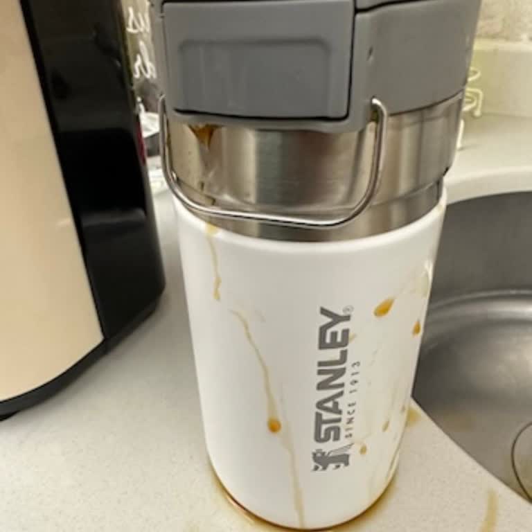 Stanley Termos Bardakta Devam Eden Sızdırma Sorunu Ve Çözüm Eksikliği