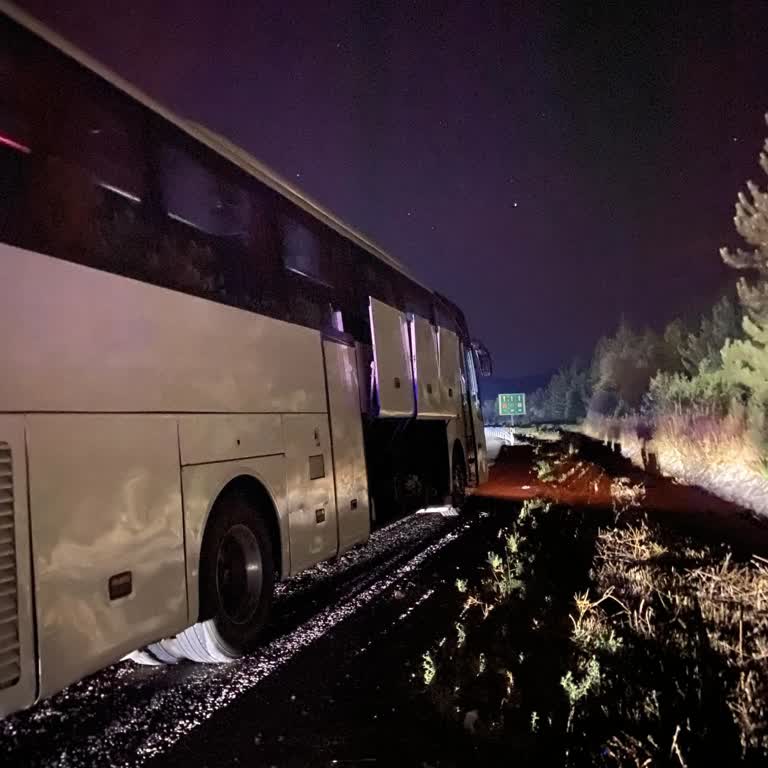 Otobüs Arızasıyla Başlayan 20 Saatlik Mağduriyet Ve İade Sorunu