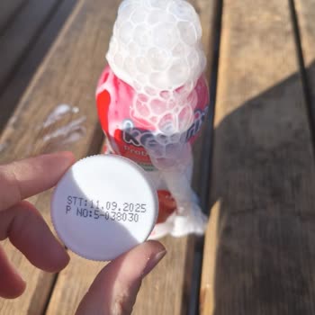 BİM'den Aldığım Son Kullanma Tarihi Geçmiş Kefir Bozuk Çıktı