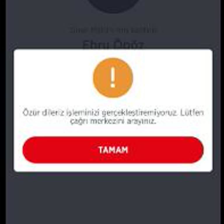 Ziraat Bankası Mobil Uygulamasında Sürekli Para Transferi Sorunu Ve Çözüm Eksikliği