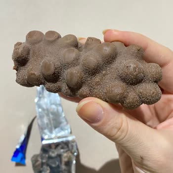 Onur Market'ten Aldığım Küflü Çikolata Hayal Kırıklığı Yarattı