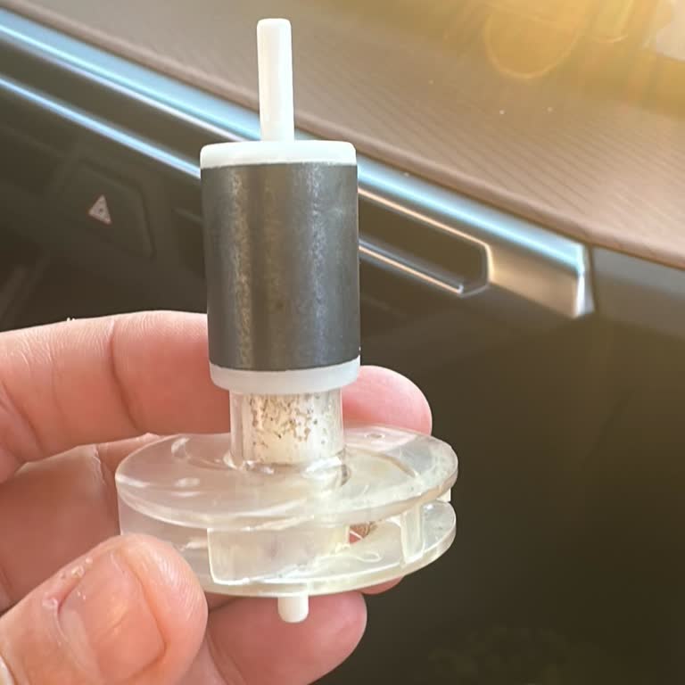 Aldığım Akvaryum Filtresi Yedek Parça Sorunu Ve Cevapsızlık