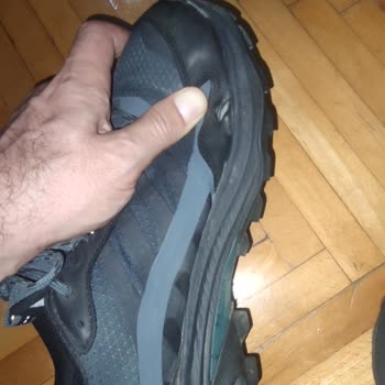 Merrell Ayakkabıda Erken Yırtılma Ve Ezilme Garanti Talebim Reddedildi