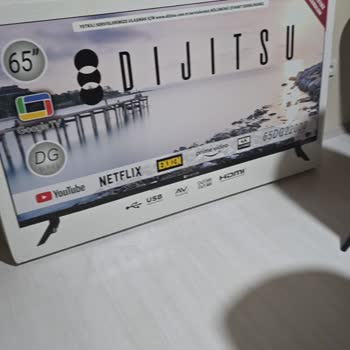 Dijitsu Televizyon Servisine Ulaşamıyoruz, Geri Dönüş Bekliyoruz