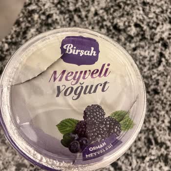 Tarihi Geçmemiş Yoğurt Bozuk Çıktı!