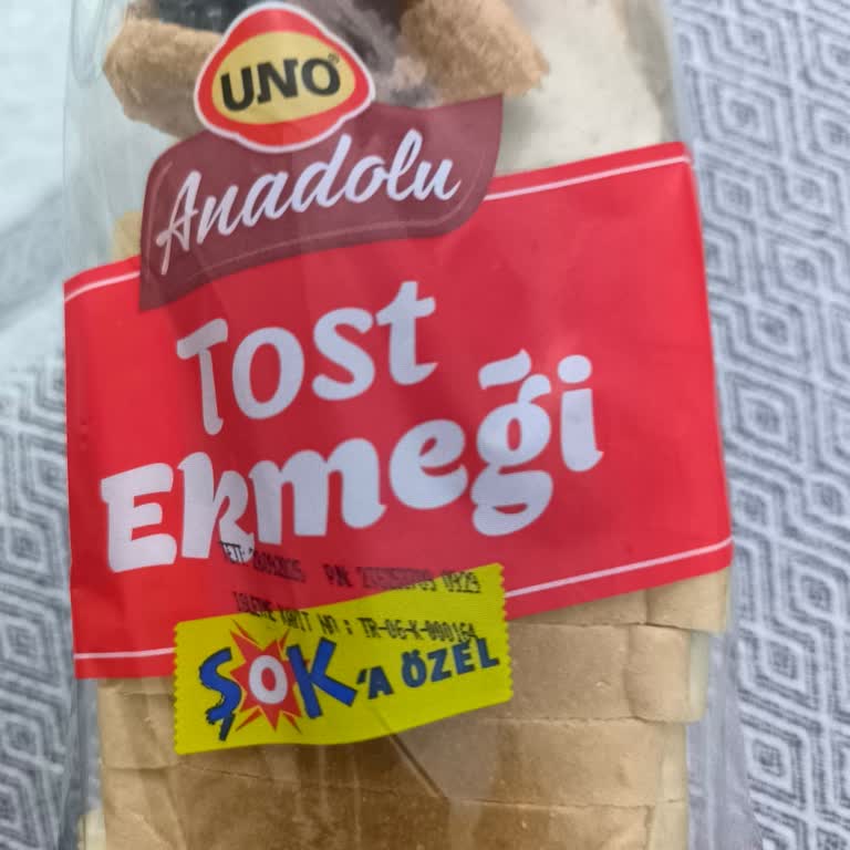 UNO Tost Ekmeğinde Tekrarlayan Kimyasal Koku Endişesi