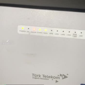 TTNET İnternet Kopması