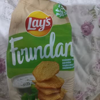 Lays Fırından Ürününden Taş Benzeri Cisimler Çıktı Ağır Yağ Kokusu Vardı