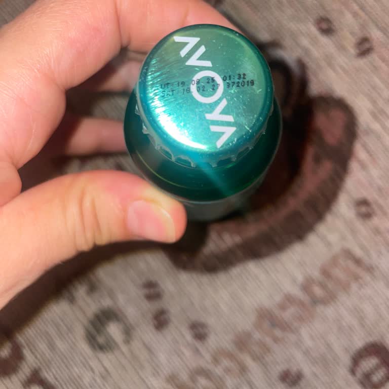 Avoya Sade Maden Suyunda Yoğun Metal Ve Gaz Kokusu