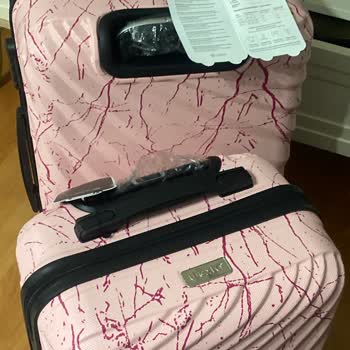 Trendyol Wexta Valiz Teslimi Eksik Yapıldı!