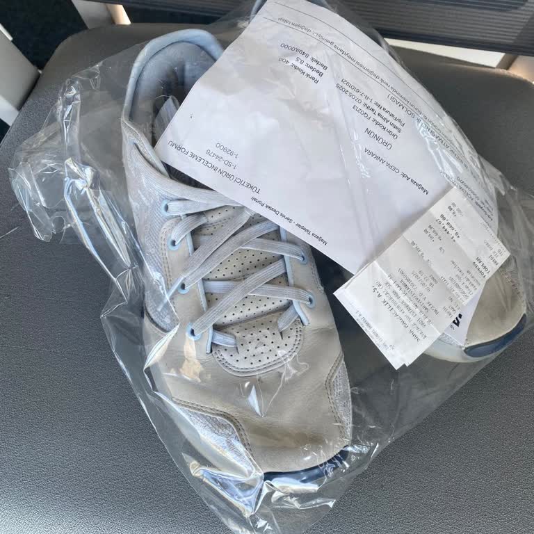 Kısa Sürede Renk Değişen Ayakkabıya İade Veya Değişim Talebim Reddedildi