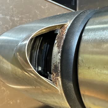 Bosch Çay Makinesi Paslanıyor, Değişim Talep Ediyorum