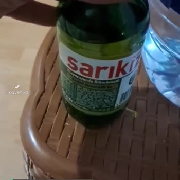 Sarıkız Maden Suyunda Tuhaf Bir Koku Olması!