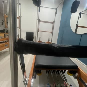 Rota Reformer Pilates Ekipmanları Ürünlerin Kalitesi Düşük, İnsanların Güvenliği Yok