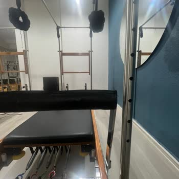 Rota Reformer Pilates Ekipmanları Ürünlerin Kalitesi Düşük, İnsanların Güvenliği Yok