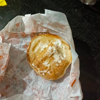 Popeyes Güneşli Şubesinden Aldığım Bayat Ve Kalitesiz Ürünler