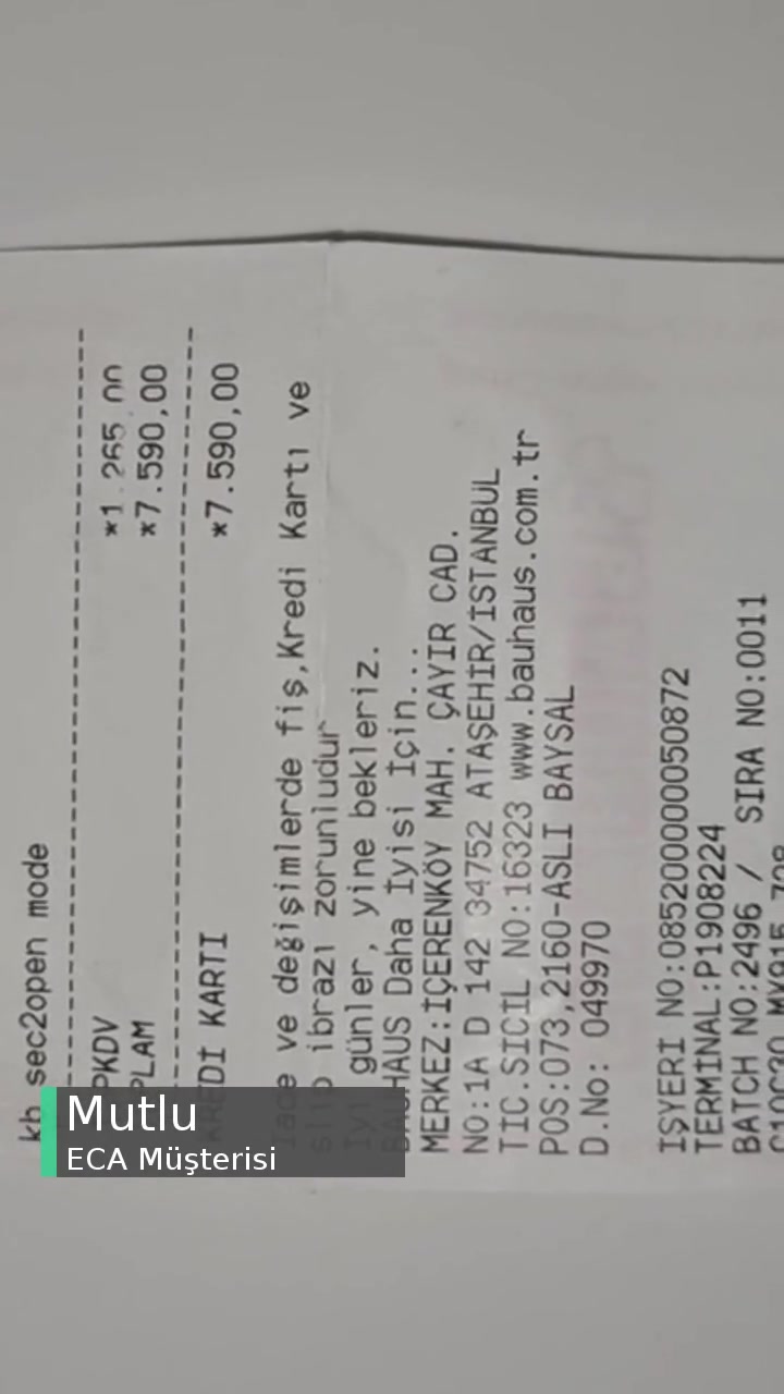 Ayıplı Ürün ECA Marka Sahipsizliği videonun kapak resmi