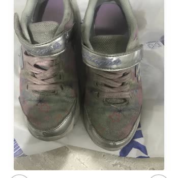 Skechers S-Lights Ayakkabıda Kısa Sürede Yırtılma Ve Tüylenme Yaşadım Talebim Reddedildi