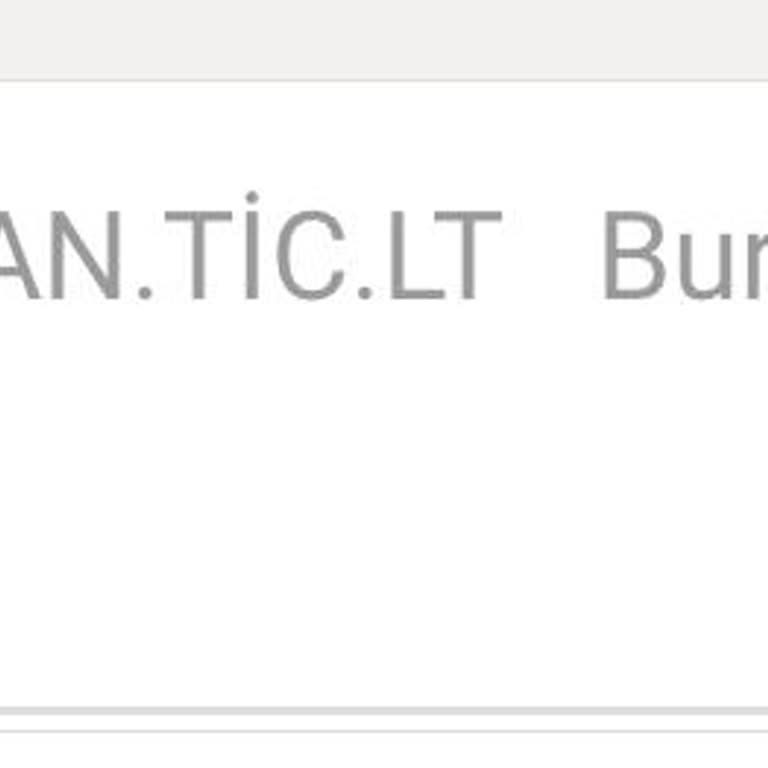 Dedeco Mobilyadan 8 Haftadır Teslim Edilmeyen Mobilyalar Ve Yanıltıcı Bilgilendirme