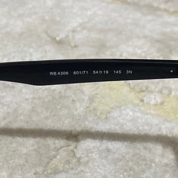 Pahalı Gözlükte Çizik Ve Garanti Hayal Kırıklığı