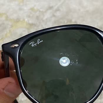 Pahalı Gözlükte Çizik Ve Garanti Hayal Kırıklığı