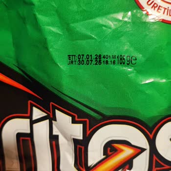 Aldığım Cipsin İçinden Kurt Çıktı Yetkililerden Açıklama Bekliyorum