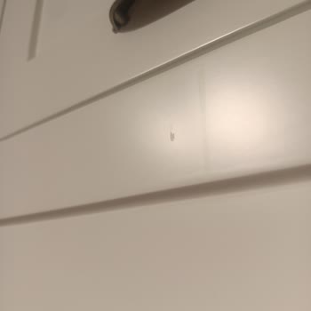 Bulaşık Tableti Lake Dolaplarımda Kalıcı Sarı Leke Bıraktı, Mağduriyet Yaşadım