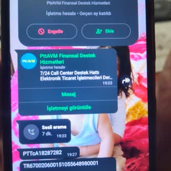 Letgo Üzerinden Yapılan Ev Eşyası Alışverişinde Yaşadığım Mağduriyet