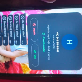 Letgo Üzerinden Yapılan Ev Eşyası Alışverişinde Yaşadığım Mağduriyet