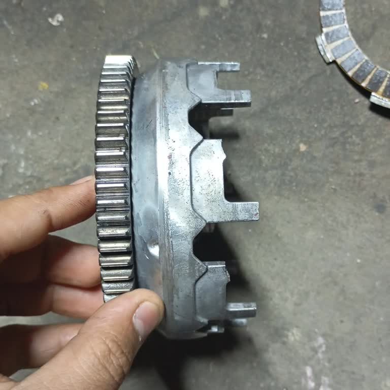 Falcon Fr 250 Motosikletim İçin Orijinal Baskı Balata Parçası Tedarik Edilemiyor