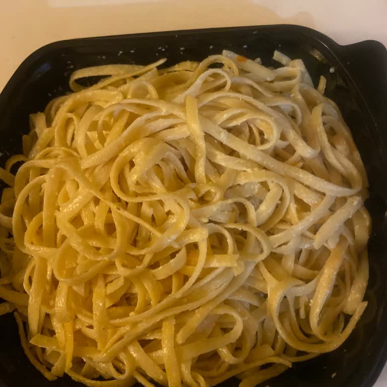 Ankara Makarnacısı Farklı Ürün Gönderdi