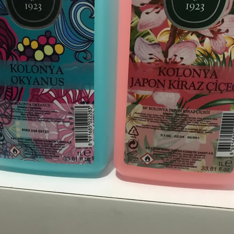 Ürünlerde Son Kullanma Tarihi Bilgisi Eksikliği Hakkında Endişe