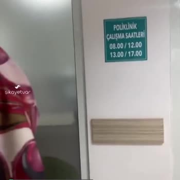 Karabük Eğitim Araştırma Hastanesi İşe Geç Başlıyorlar!