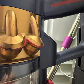 Serviste Çizilen Süpürgem İçin Değişim Talebim Karşılanmadı