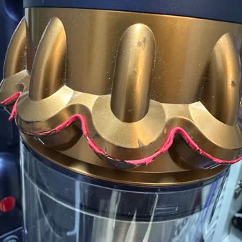 Serviste Çizilen Süpürgem İçin Değişim Talebim Karşılanmadı