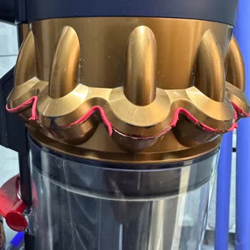 Serviste Çizilen Süpürgem İçin Değişim Talebim Karşılanmadı