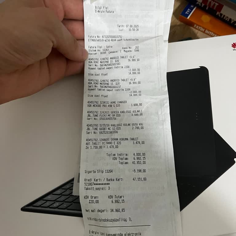 Media Markt’ta Yanıltıcı Bilgilendirme Ve İzinsiz Ücret Mağduriyeti Yaşadık