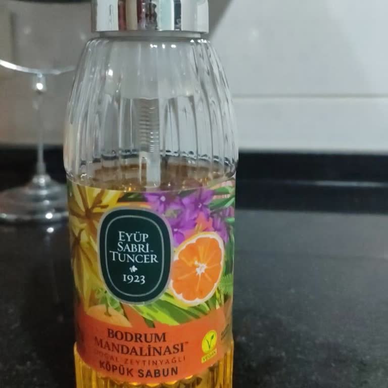 Eyüp Sabri Tuncer Köpük Sabun Aparatında Kullanım Sorunu Ve Çözüm Beklentisi