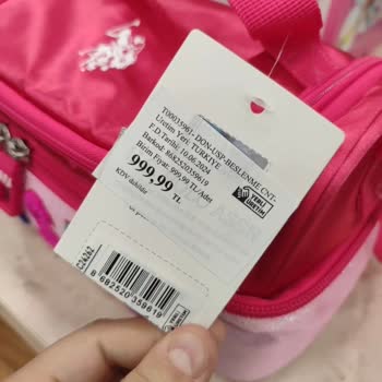 Toyzz Shop’ta Yanlış Fiyat Etiketi Nedeniyle Fazla Ücret Ödedim