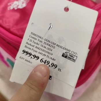 Toyzz Shop’ta Yanlış Fiyat Etiketi Nedeniyle Fazla Ücret Ödedim