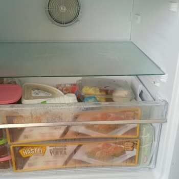 Beko Buzdolabında Garanti Kapsamında Kendiliğinden Oluşan Kırılmalar