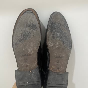 Yeni Alınan Ayakkabının Kısa Sürede Deforme Olması Hayal Kırıklığı Yarattı