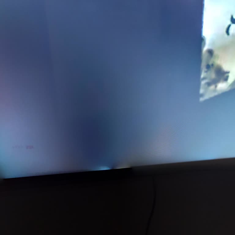 Sıfır Aldığım Televizyonun Ana Kartı Ve LED Ekranı Arızalı Çıktı