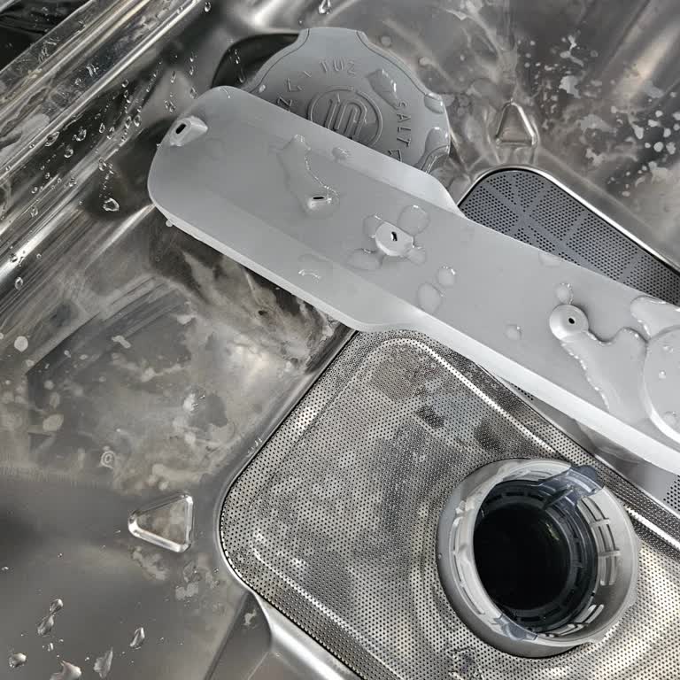 Yeni Alınan Bulaşık Makinesinde Leke Ve Kurutma Sorunu Yaşanıyor