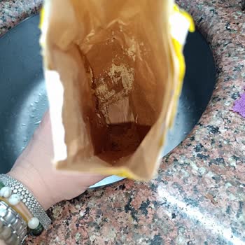 Kapalı Ambalajda Satın Alınan İrmikte Kelebeklenme Sorunu