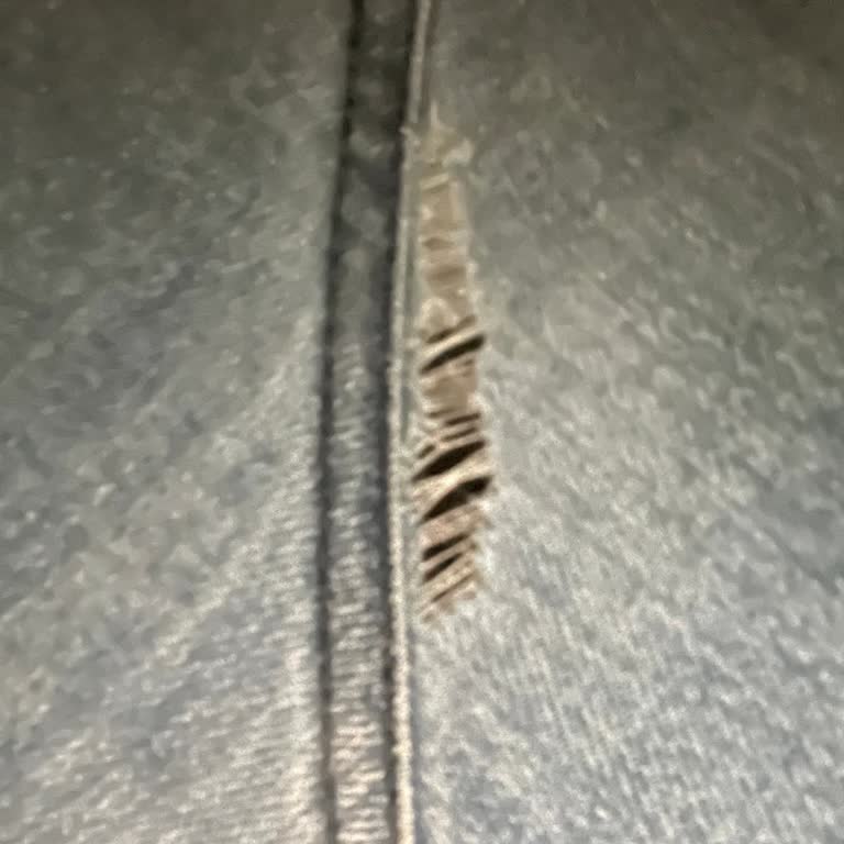 Kısa Sürede Aşınan Pantolon İçin Değişim Talebim