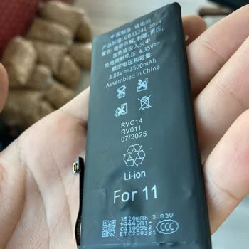 Satın Aldığım İphone 11 Bataryası Hızla Bozuldu Ve Destek Alamadım