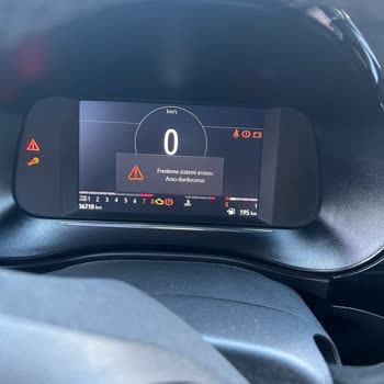 Bakım Sonrası Opel Corsa'da Ciddi Arıza Ve Ulaşılamayan Servis Nedeniyle Mağduriyet