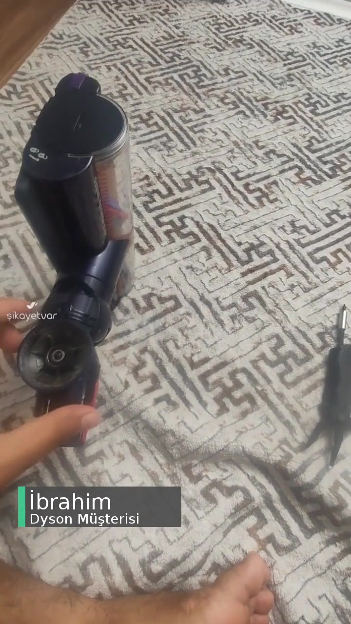 Dyson Kalite Bakımından Biraz Zayıf videonun kapak resmi