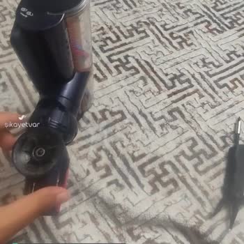 Dyson Kalite Bakımından Biraz Zayıf